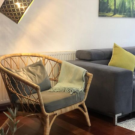 Fewo Quer Zwo Eisenach Extérieur photo