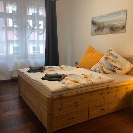 Fewo Quer Zwo Eisenach Extérieur photo