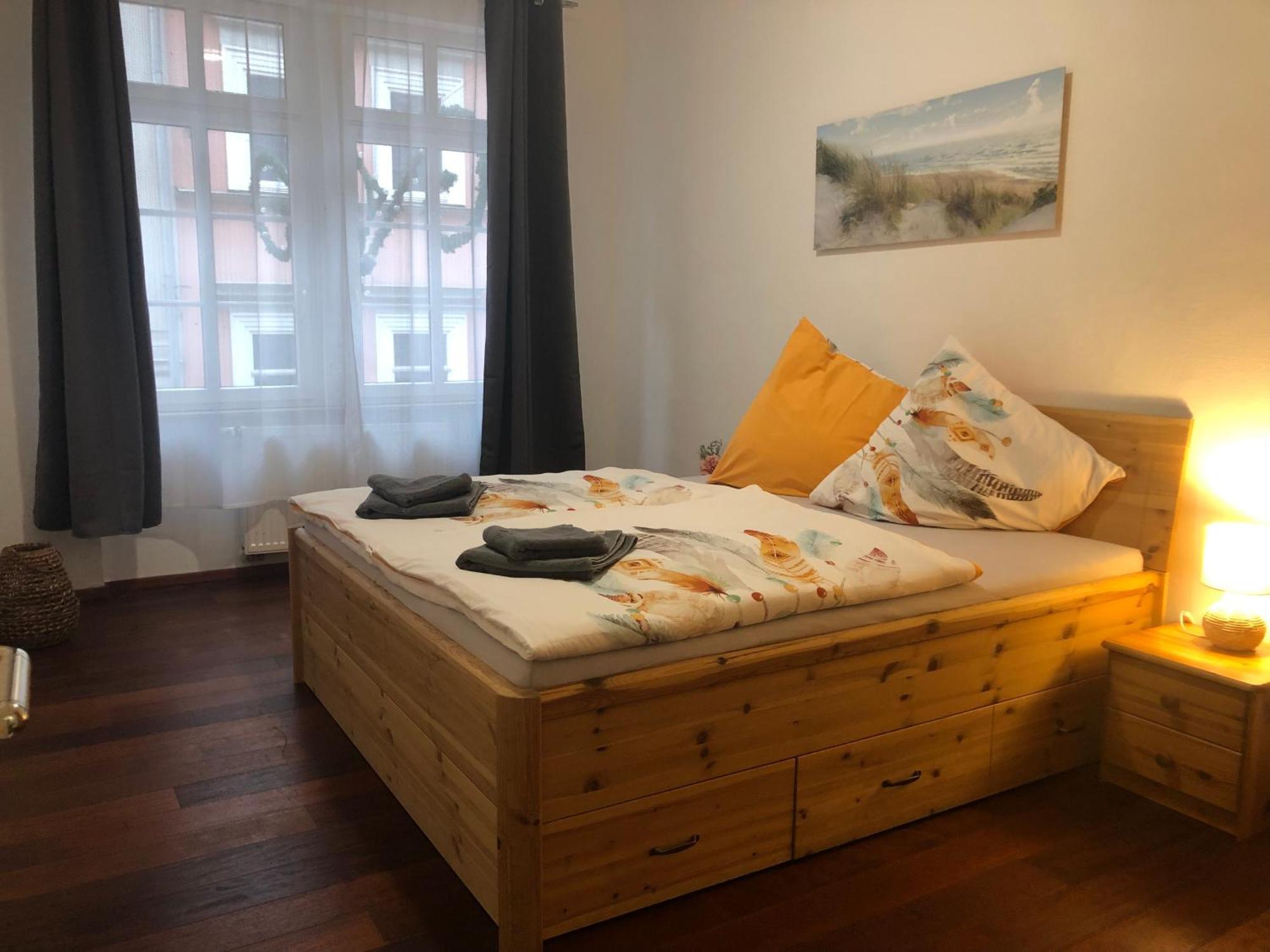 Fewo Quer Zwo Eisenach Extérieur photo