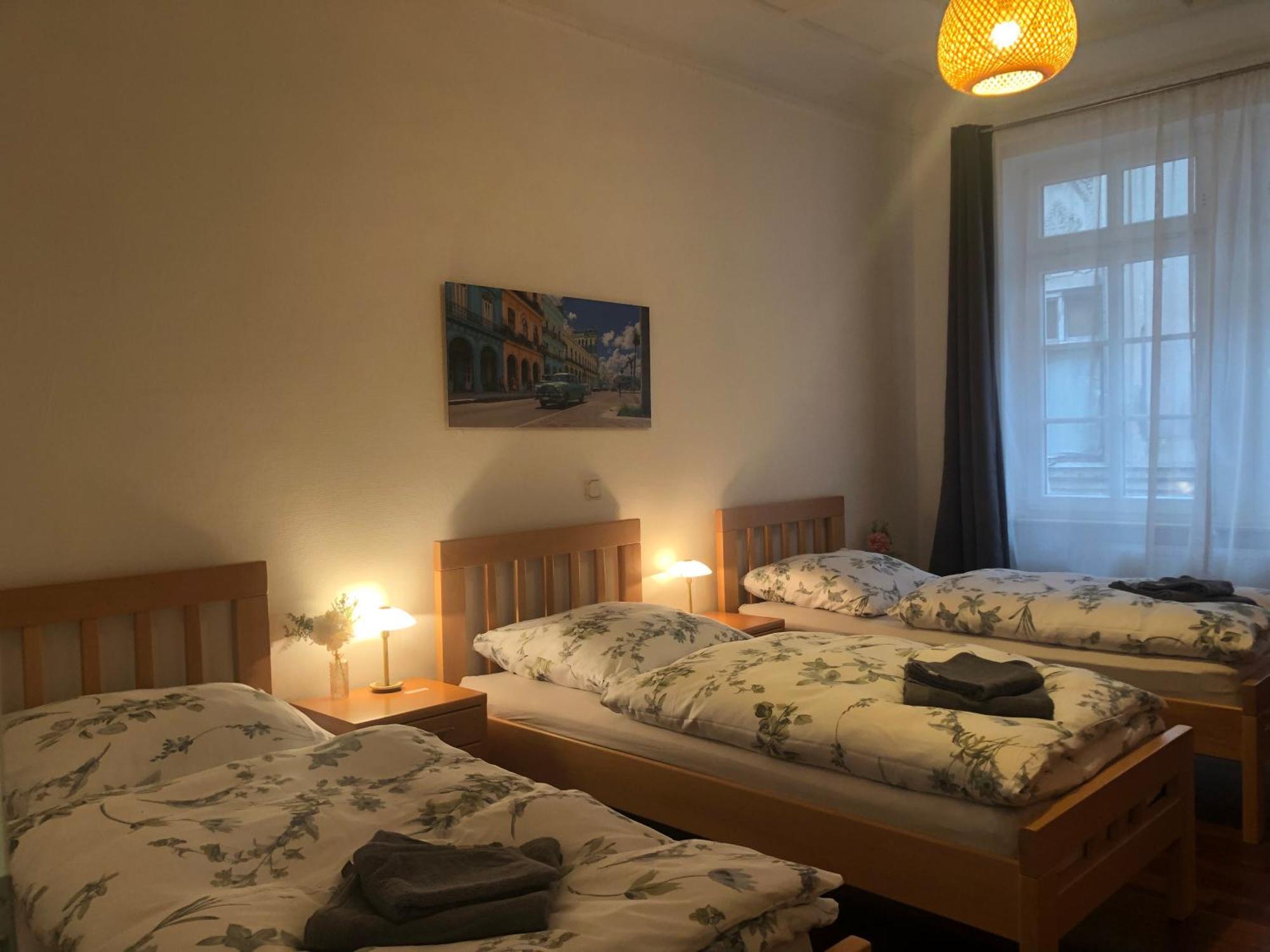 Fewo Quer Zwo Eisenach Extérieur photo